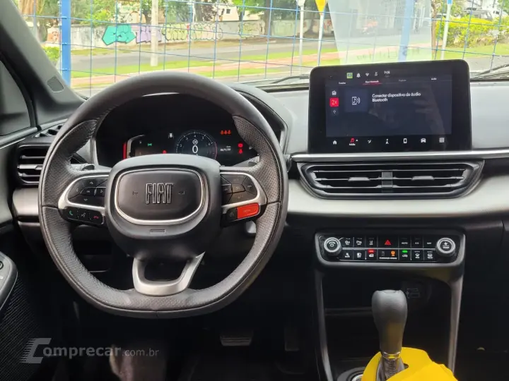 PULSE IMPETUS 1.0 TURBO 200 Flex Aut.