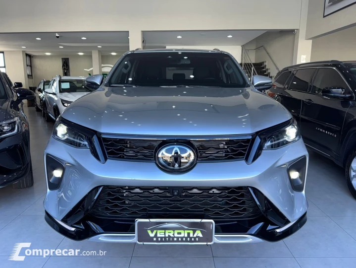 Hilux Sw4 SRX Platinum