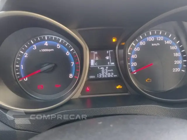 HB20S - 1.0 COMFORT PLUS 12V 4P MANUAL