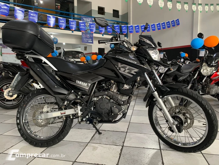 XTZ CROSSER S
