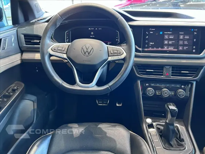 TAOS 1.4 250 TSI TOTAL FLEX HIGHLINE AUTOMÁTICO