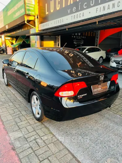 CIVIC 1.8 LXS 16V