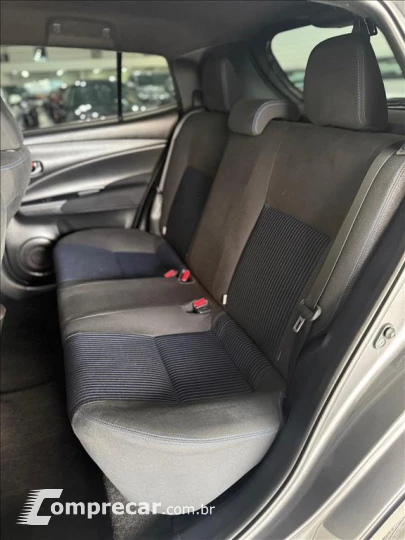 YARIS 1.3 16V FLEX XL LIVE MULTIDRIVE