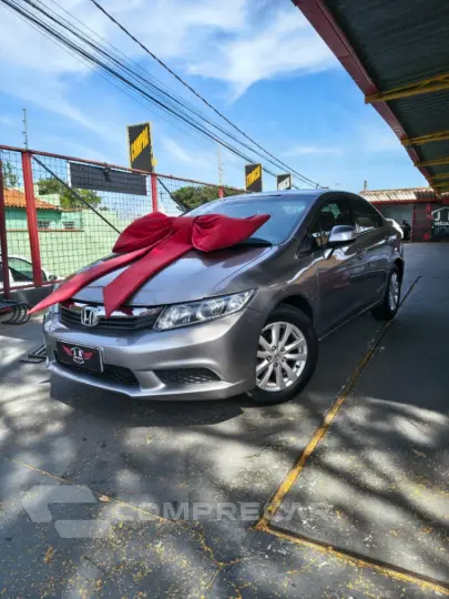 CIVIC 1.8 LXS 16V