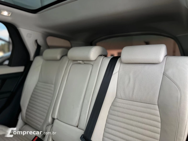 DISCOVERY SPORT 2.0 D180 TURBO DIESEL S AUTOMÁTICO