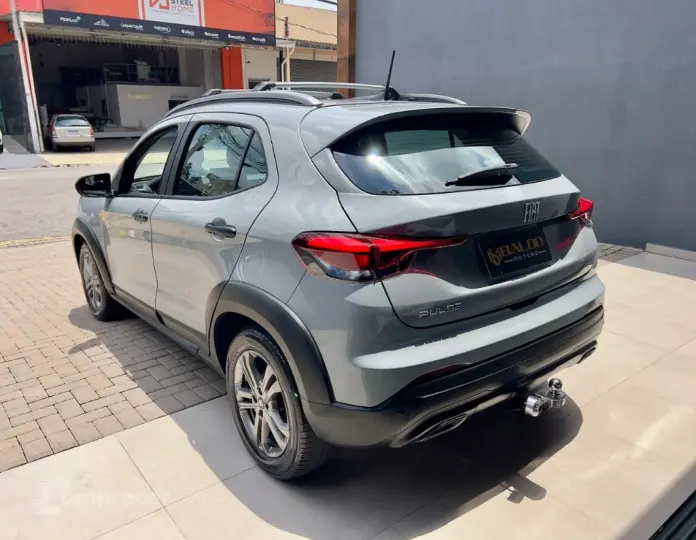 PULSE DRIVE 1.3 8V Flex Mec.