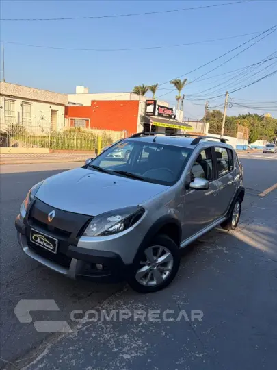 SANDERO 1.6 Stepway 8V