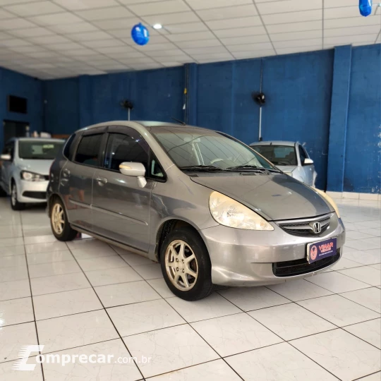 FIT 1.5 EX 16V