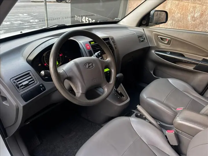 TUCSON 2.0 MPFI GLS 16V 143cv 2WD