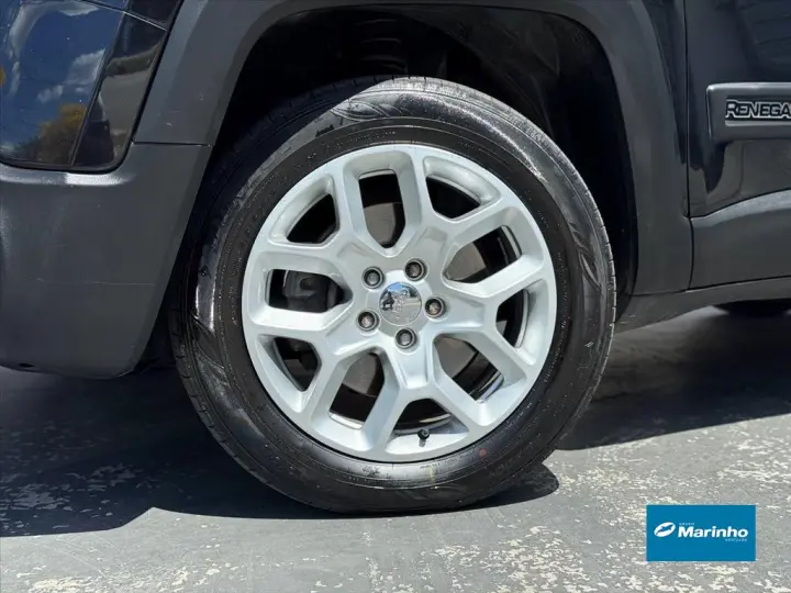 RENEGADE 2.0 16V TURBO DIESEL LONGITUDE 4P 4X4 AU