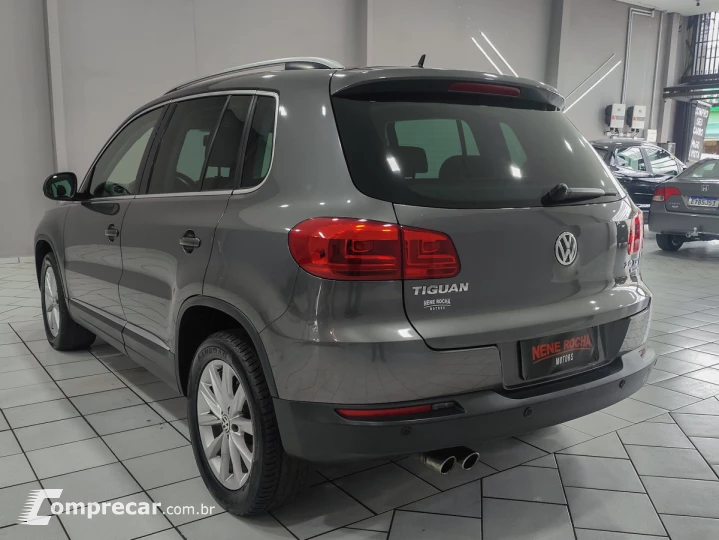 TIGUAN 2.0 TSI 16V 200cv Tiptronic 5p