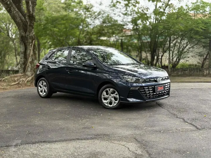 HB20 1.0 12V FLEX COMFORT MANUAL