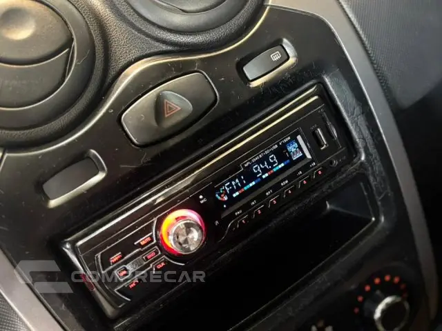 SANDERO - 1.0 AUTHENTIQUE 16V 4P MANUAL