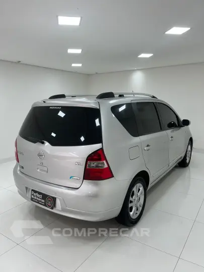 LIVINA 1.8 SL 16V