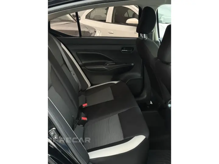 VERSA 1.6 16V FLEX ADVANCE XTRONIC