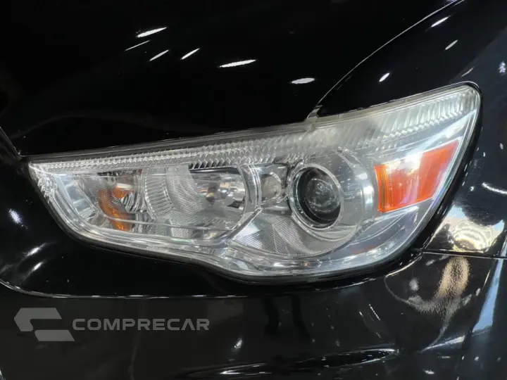 ASX 2.0 4X4 AWD 16V GASOLINA 4P AUTOMÁTICO