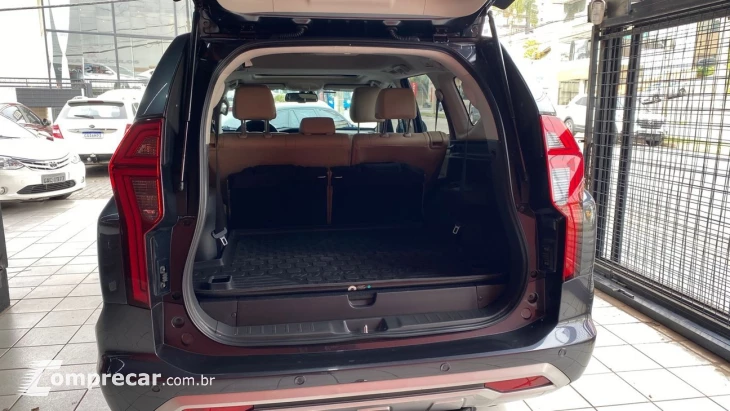 MITSUBISHI PAJERO SPORT 2.4 16V MIVEC TURBO HPE-S ADW