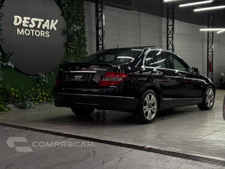 C-200 Kompressor Avant.1.8 16V Aut