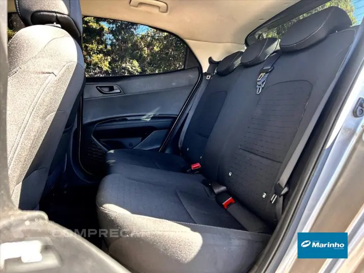 HB20 1.0 TGDI FLEX COMFORT AUTOMÁTICO
