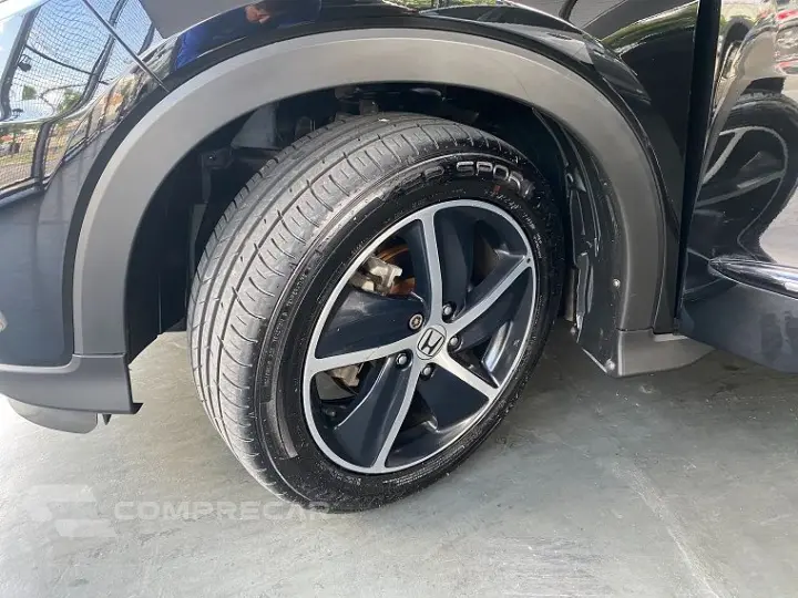 HR-V LX 1.8 Flexone 16V 5p Aut.