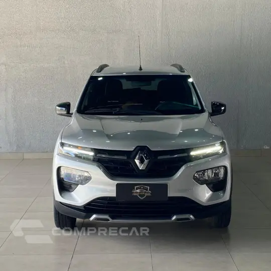 KWID OUTSIDER 1.0 Flex 12V 5p Mec.