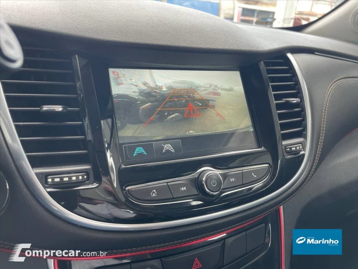 TRACKER 1.4 16V TURBO FLEX PREMIER AUTOMÁTICO