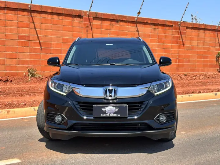 HR-V EXL CVT 1.8 I-VTEC FlexOne