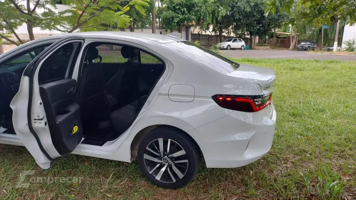 CITY 1.5 EXL Sedan 16V