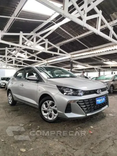 HB20 COMFORT PLUS 1.0 FLEX 12V MEC.