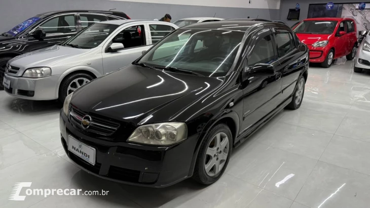 Astra Advant. 2.0 MPFI 8V FlexP. 5p Aut.