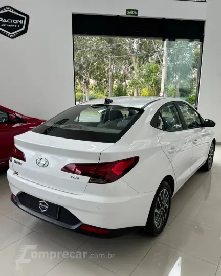 HB20S 1.0 12V Evolution