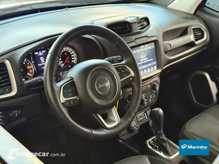 RENEGADE 2.0 16V TURBO DIESEL LONGITUDE 4P 4X4 AU