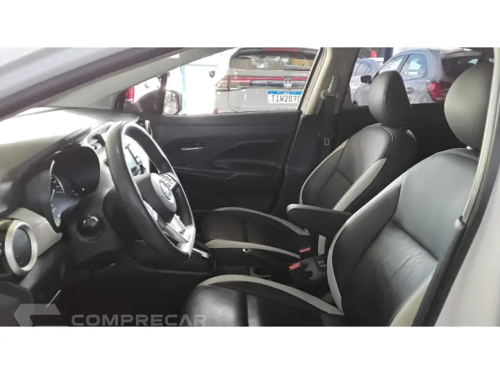VERSA 1.6 16V FLEX ADVANCE XTRONIC