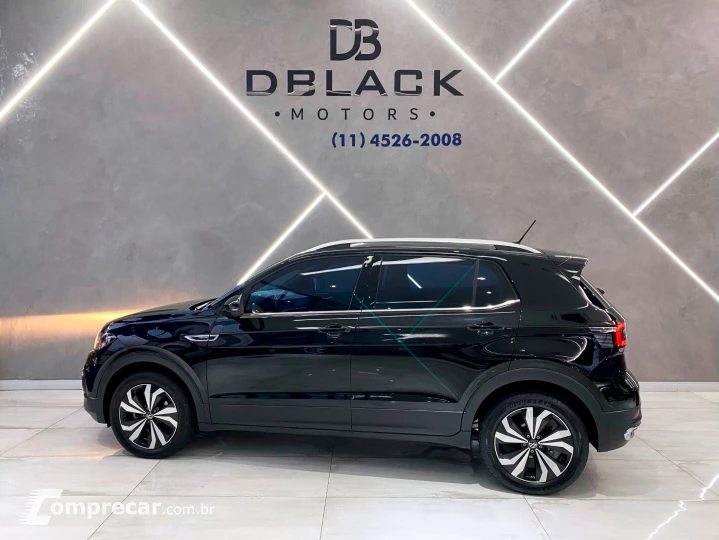 T-Cross Highline 1.4 TSI Flex 16V 5p Aut