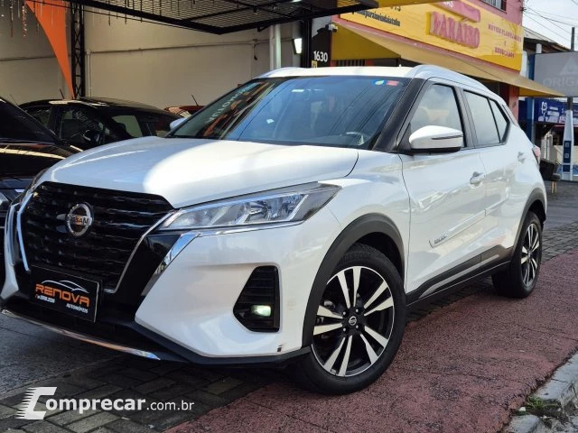KICKS - 1.6 16V START ADVANCE XTRONIC