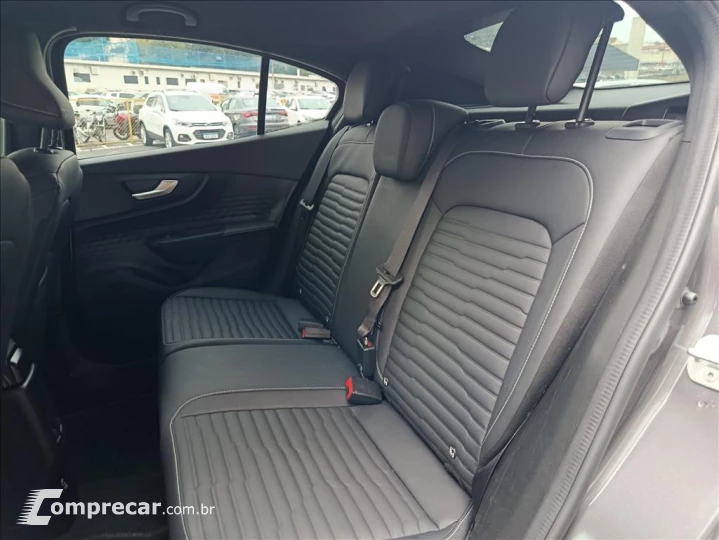 FASTBACK 1.3 Turbo 270 Limited Edition