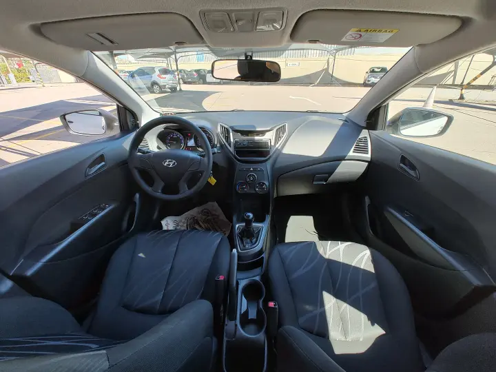 HB20 1.0 12V Comfort