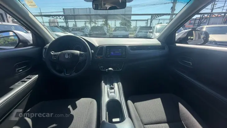 HR-V 1.8 16V 4P EX FLEX AUTOMÁTICO CVT