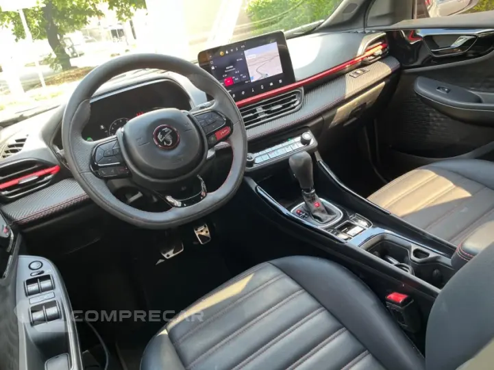 FASTBACK 1.3 Turbo 270 Abarth