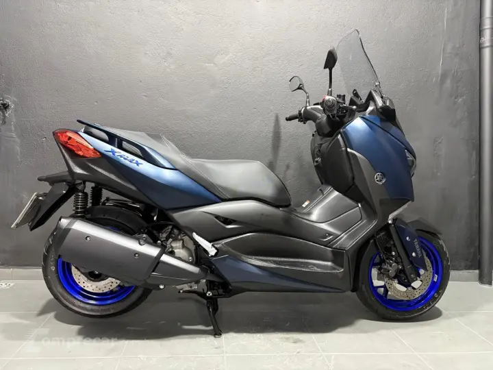 XMAX 250 ABS