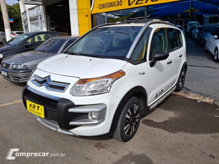 AIRCROSS 1.6 GLX 16V