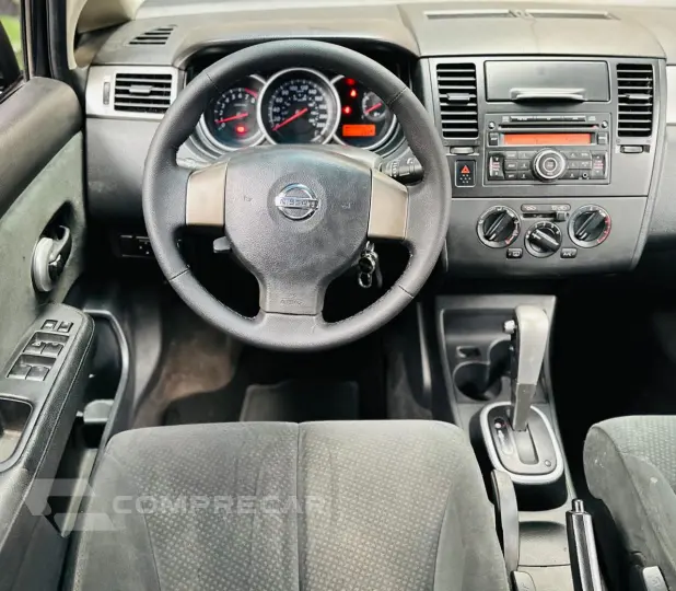 TIIDA 1.8 Sedan 16V