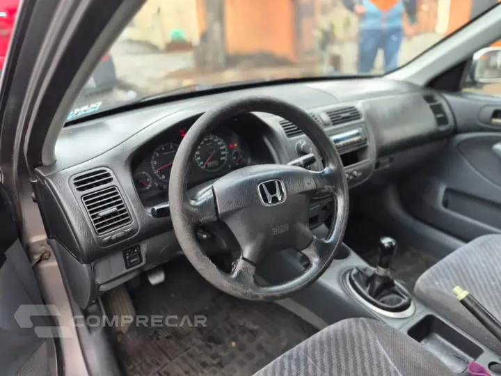 CIVIC 1.7 LX 16V