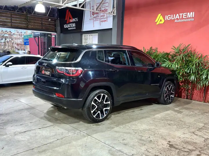 COMPASS 2.0 16V FLEX LIMITED AUTOMÁTICO