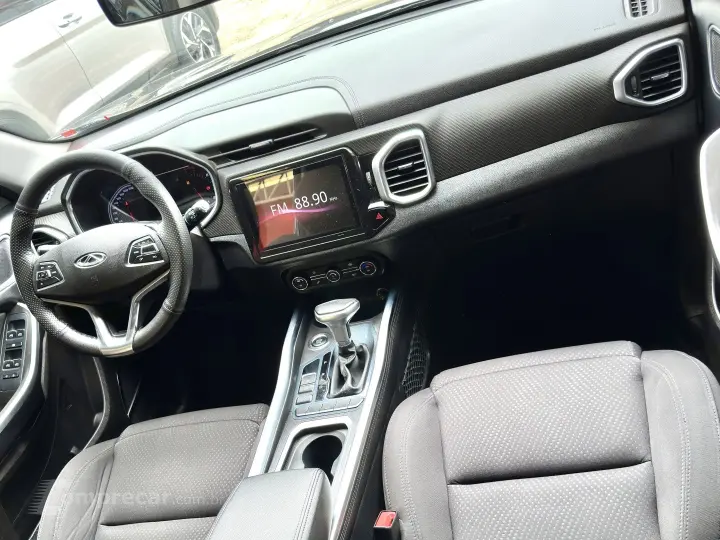 TIGGO 5x 1.5 VVT TURBO iFLEX T DCT