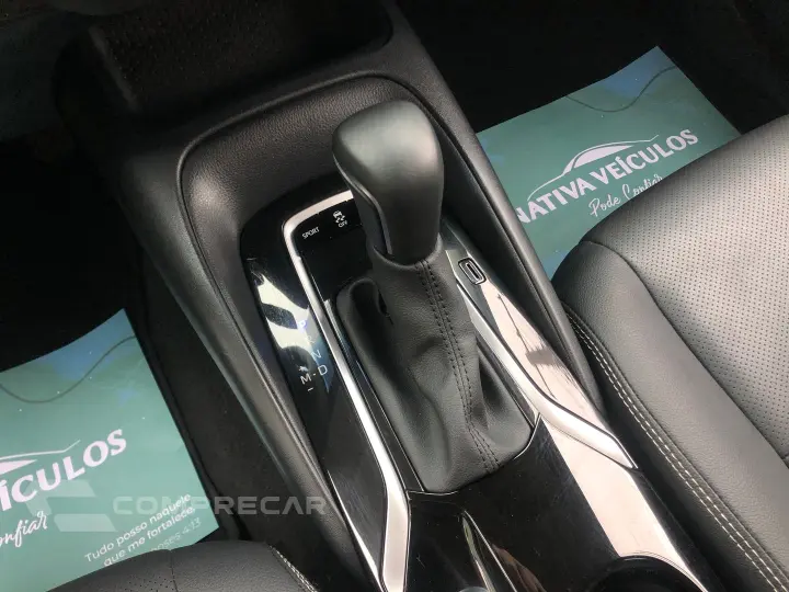 Corolla 2.0 Vvt-Ie Flex Xei Direct Shift