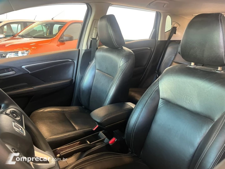 WR-V 1.5 16V FLEXONE EX CVT