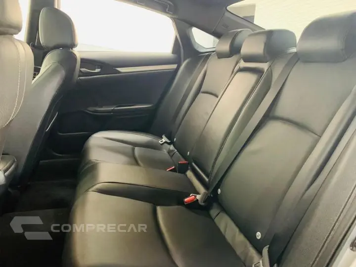 CIVIC TOURING CVT