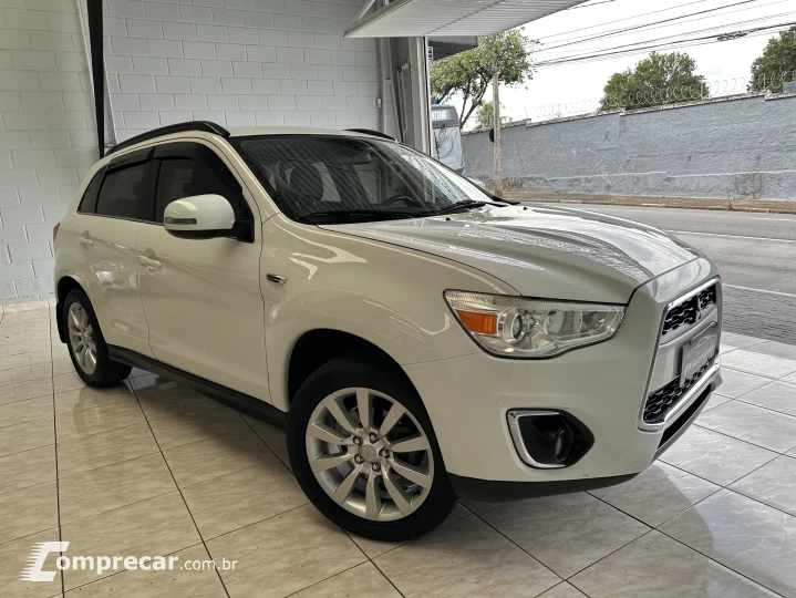 ASX 2.0 4X4 TOP 16V