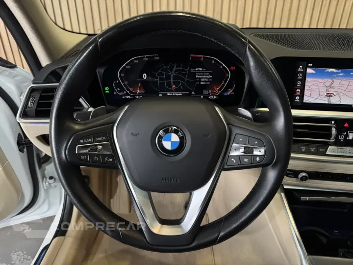 320i 2.0 16V TURBO FLEX SPORT GP AUTOMÁTICO